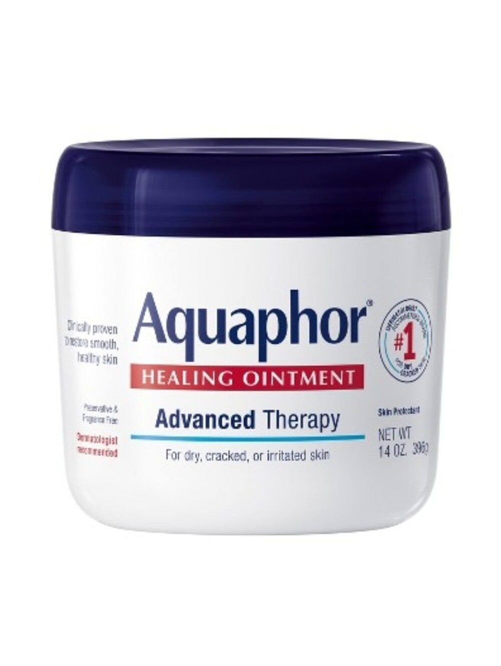 Aquaphor Healing Ointment Advanced Therapy - 14 Oz
